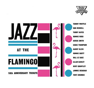 Jazz At The Flamingo [CD]