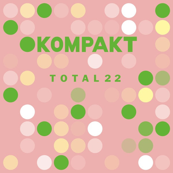 Va - Kompakt Total 22 [Vinyl] (ONLINE ORDER ONLY)