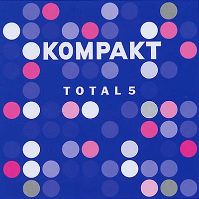 Va - Kompakt Total 5 [CD] (ONLINE ORDER ONLY)