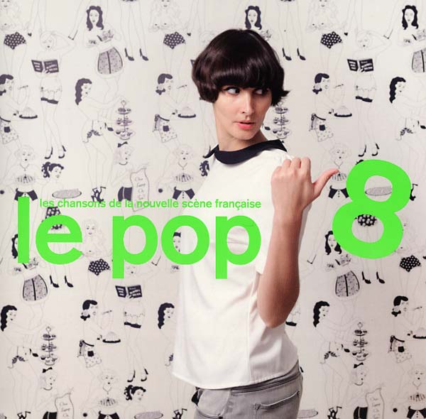 Va - Le Pop 8 [CD] (ONLINE ORDER ONLY)