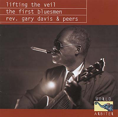 Va - Lifting The Veil: The First Bluesmen [CD] (ONLINE ORDER ONLY)