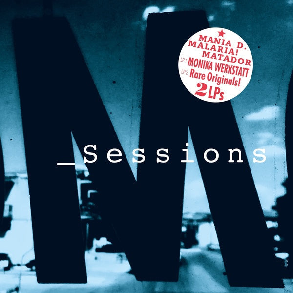 M Sessions [CD] (ONLINE ORDER ONLY)