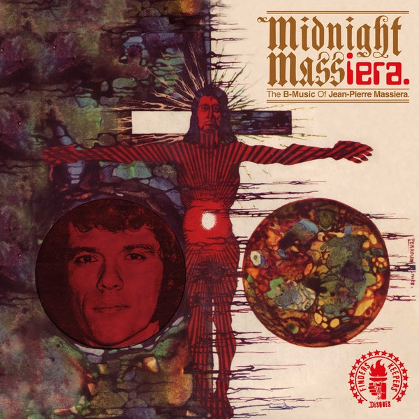 Va - Midnight Massiera: The B-Music Of Jean-Pierre Massiera [Vinyl] (ONLINE ORDER ONLY)