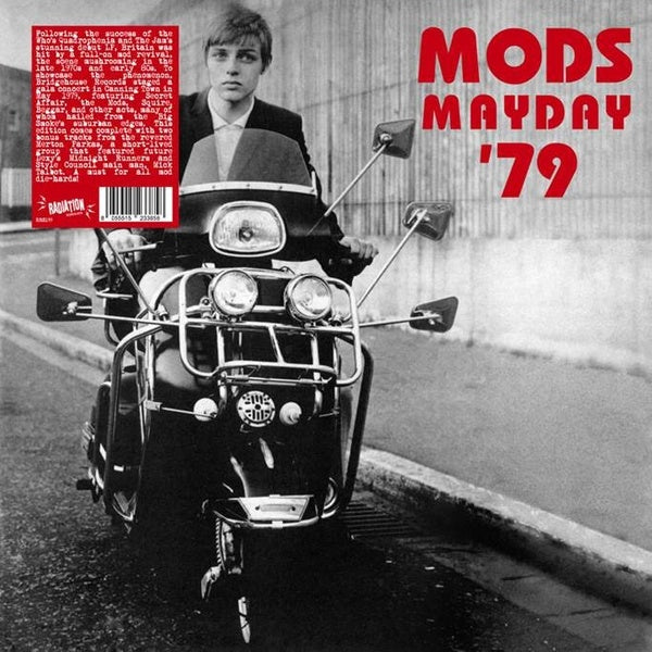 Va - Mods Mayday '79 [Vinyl] (ONLINE ORDER ONLY)