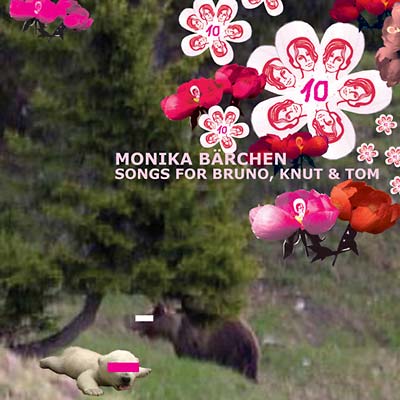 Va - Monika Bärchen: Songs for Bruno, Knut & Tom [CD] (ONLINE ORDER ONLY)