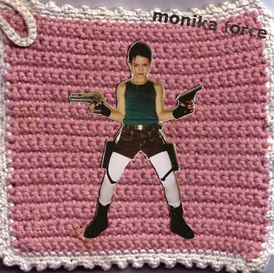 Monika Force [CD]