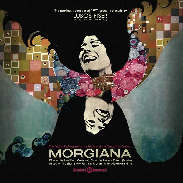 Morgiana/The Cremator [CD]