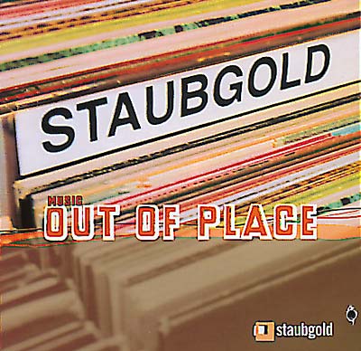 Va - Music Out Of Place [CD] (ONLINE ORDER ONLY)