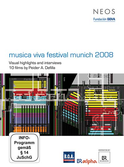 Va - Musica Viva Festival Munich 2008 [DVD] (ONLINE ORDER ONLY)