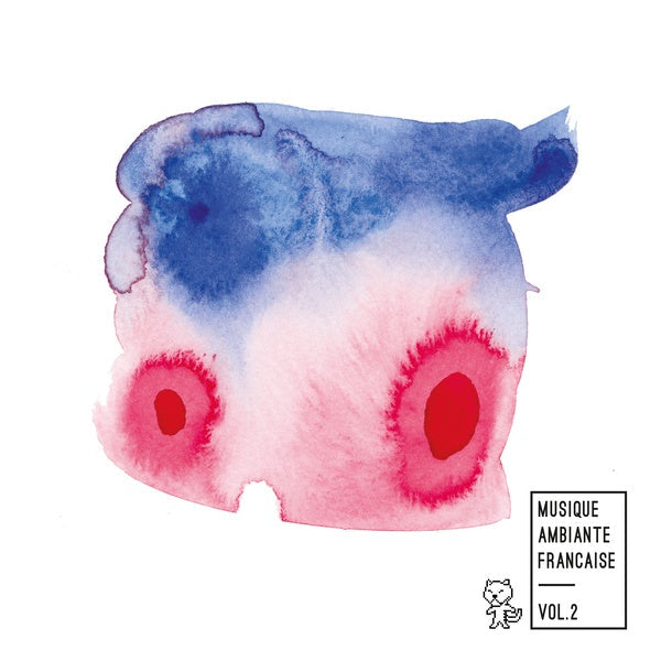 Musique Ambiante Francaise Vol. 2 [CD] (ONLINE ORDER ONLY)