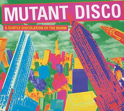Va - Mutant Disco Volume #2 [CD] (ONLINE ORDER ONLY)