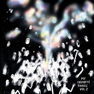 My Favorite Things Vol. 2 [CD] (ONLINE ORDER ONLY)