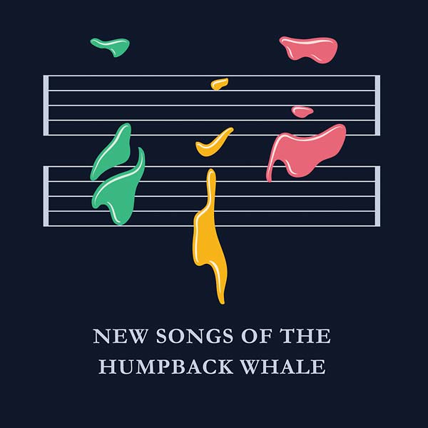 Va - New Songs of the Humpback Whale [CD] (ONLINE ORDER ONLY)