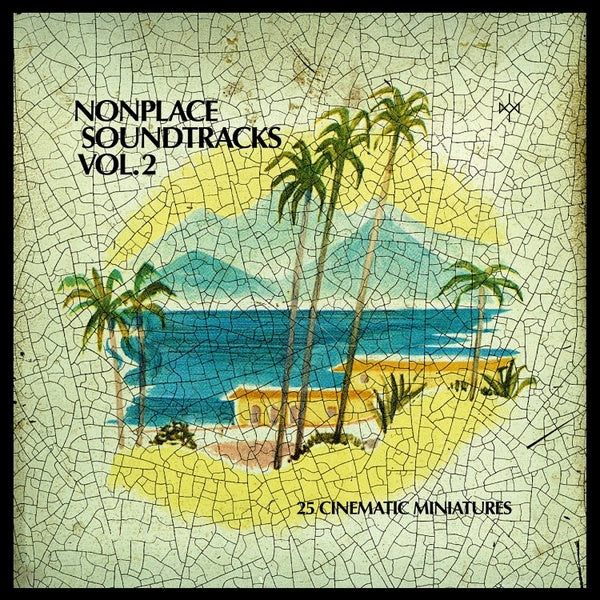 Va - Nonplace Soundtracks Vol. 2 [CD] (ONLINE ORDER ONLY)