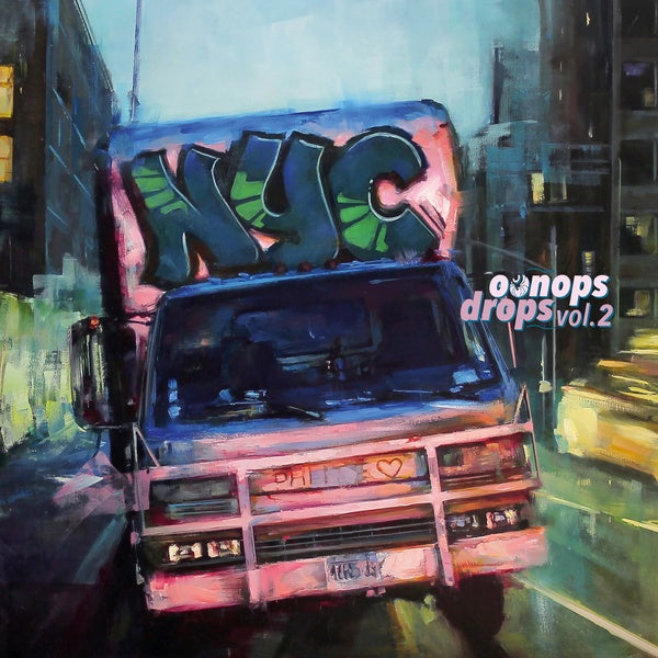 Va - Oonops Drops Vol. 2 [Vinyl] (ONLINE ORDER ONLY)