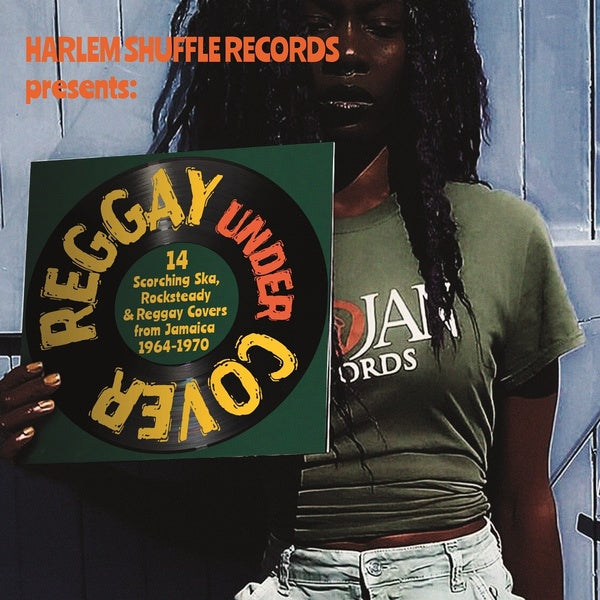 Va - Reggay Undercover V.1 [Vinyl] (ONLINE ORDER ONLY)