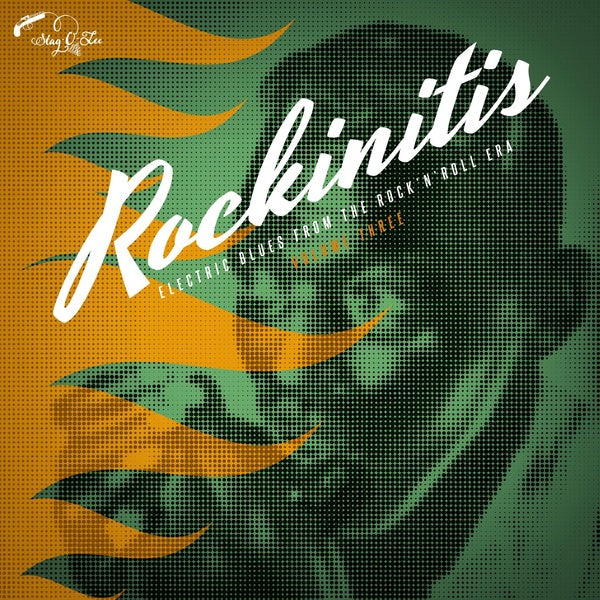 Rockinitis Vol. 3: Electric Blues From The Rock'n'Roll Era [Vinyl] (ONLINE ORDER ONLY)