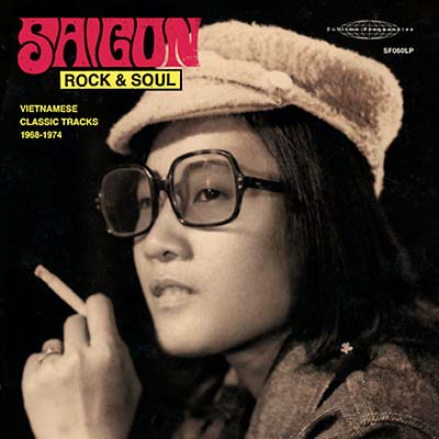 Va - Saigon Rock & Soul: Vietnamese Classic Tracks 1968-1974 [CD] (ONLINE ORDER ONLY)