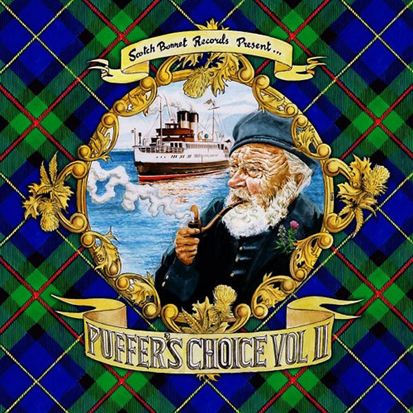 Scotch Bonnet Presents: Puffer's Choice Vol. II [CD]