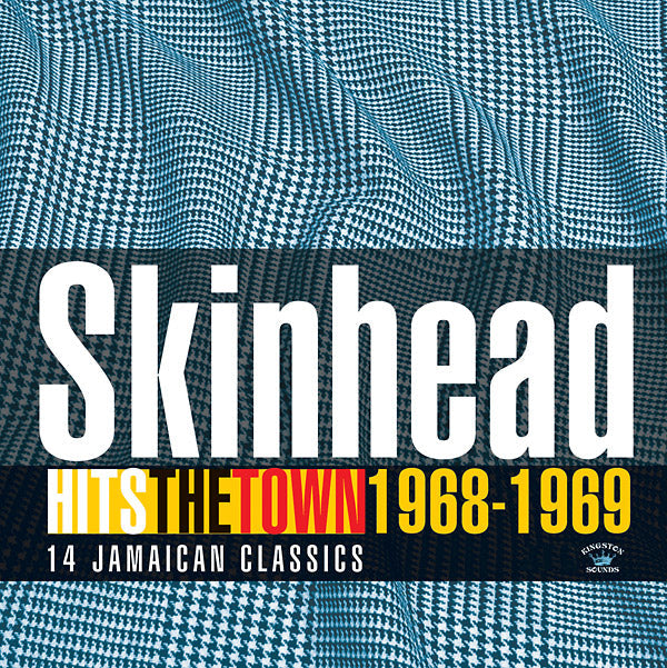 Va - Skinhead Hits The Town 1968-1969 [CD] (ONLINE ORDER ONLY)