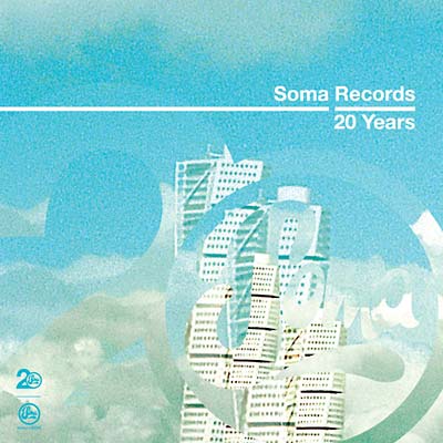 Va - Soma Records: 20 Years [CD] (ONLINE ORDER ONLY)