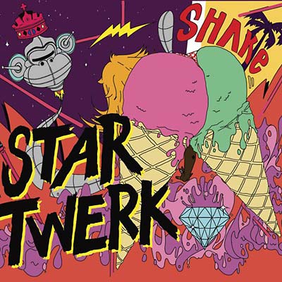 Star Twerk [CD] (ONLINE ORDER ONLY)