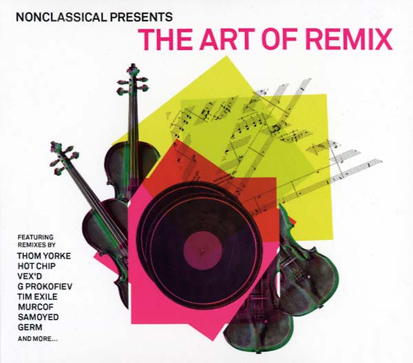Va - The Art of Remix [CD] (ONLINE ORDER ONLY)