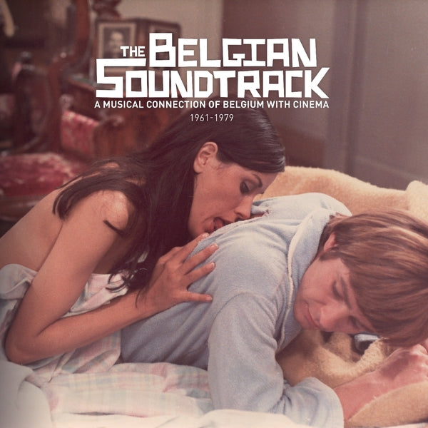 Va - The Belgian Soundtrack: A Musical Connection of Belgium with Cinema (1961-1979) [CD] (ONLINE ORDER ONLY)