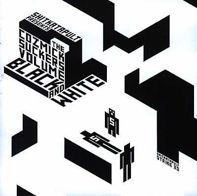 The Cozmick Suckers Vol. Black & White [CD]