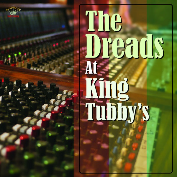 Va - The Dreads At King Tubby's [CD] (ONLINE ORDER ONLY)