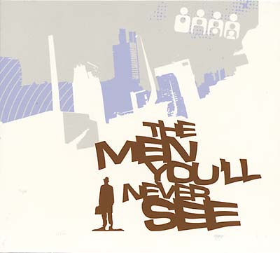 Va - The Men You'll Never See [CD] (ONLINE ORDER ONLY)