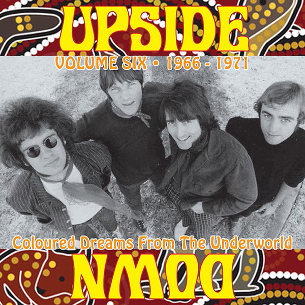 Va - Upside Down: Coloured Dreams from the Underworld: Volume Six 1966-1971 [CD] (ONLINE ORDER ONLY)