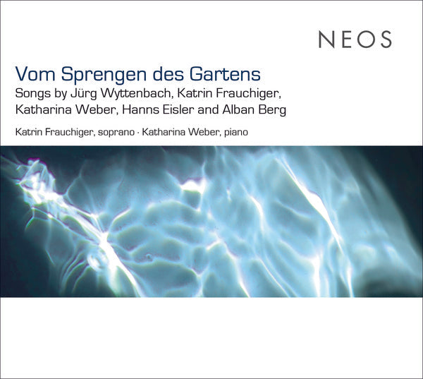 Va - Vom Sprengen des Gartens [CD] (ONLINE ORDER ONLY)