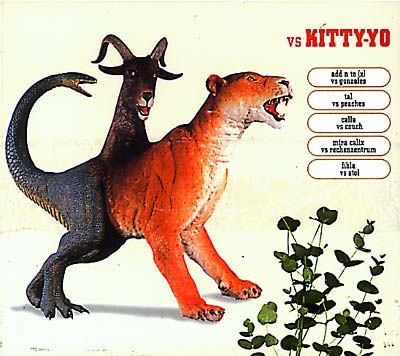Vs Kitty-Yo [CD]