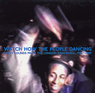 Watch How The People Dancing [Vinyl] (ONLINE ORDER ONLY)