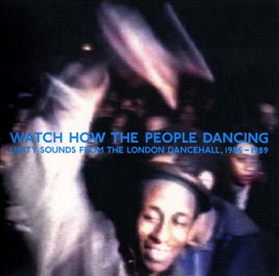 Watch How The People Dancing [CD] (ONLINE ORDER ONLY)