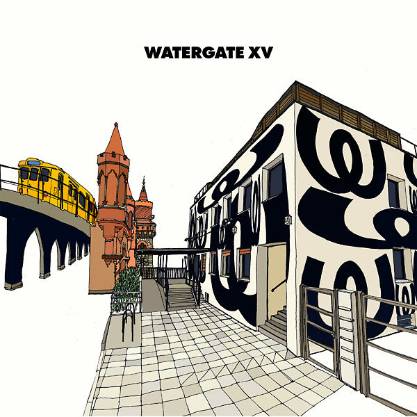 Va - Watergate XV [CD] (ONLINE ORDER ONLY)