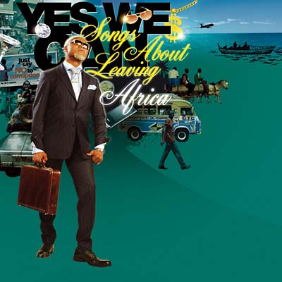 Va - Yes We Can: Songs About Leaving Africa [CD] (ONLINE ORDER ONLY)