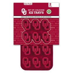 Oklahoma Sooners Ice Cube Tray