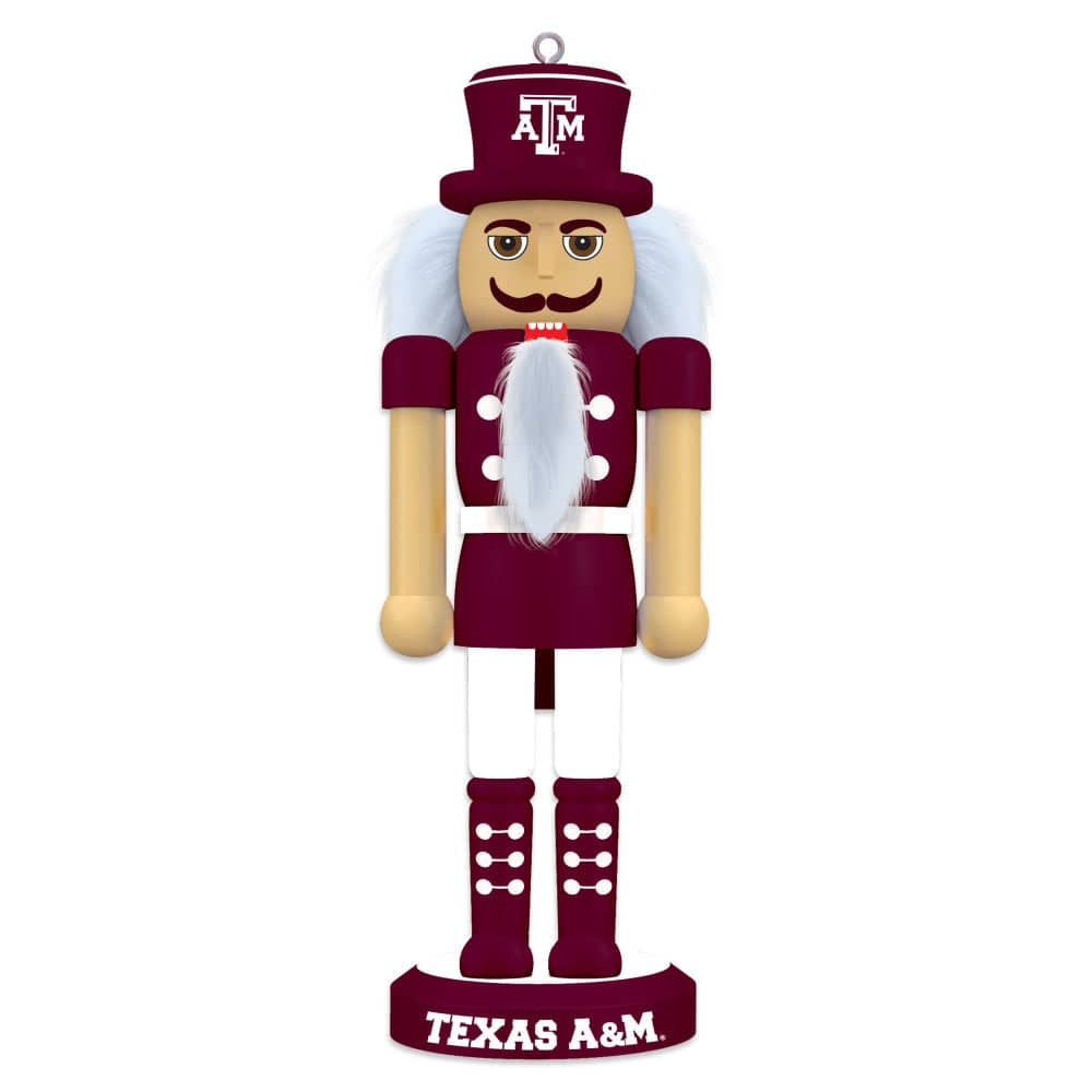 Texas A&M Aggies - Keepsake Nutcracker