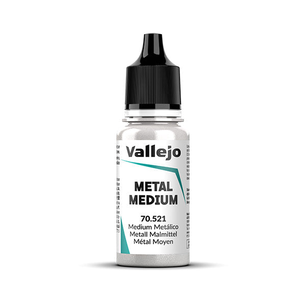 Vallejo - Auxiliary Products - 18ml (Online Order Only)