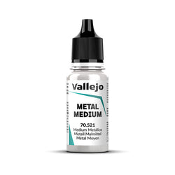 Vallejo - Auxiliary Products - 18ml (Online Order Only)