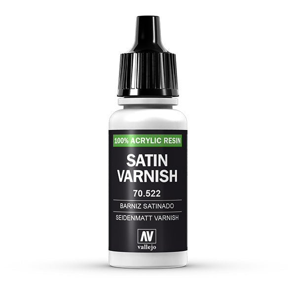 Vallejo - Auxiliaries - 18ml. (Online Order Only)