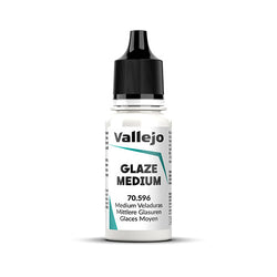 Vallejo - Auxiliary Products - 18ml (Online Order Only)
