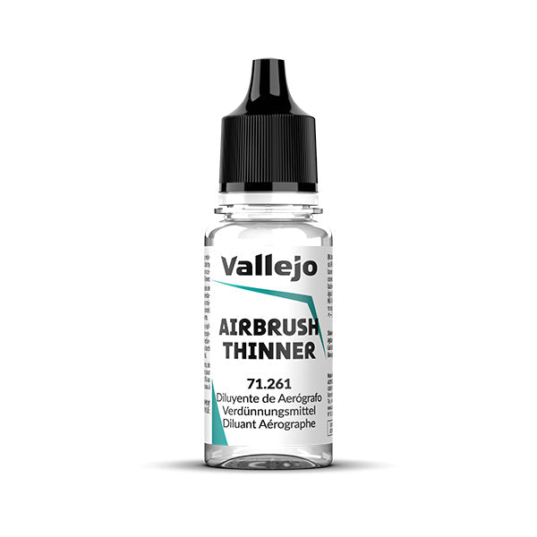 Vallejo - Auxiliary Products - 18ml (Online Order Only)