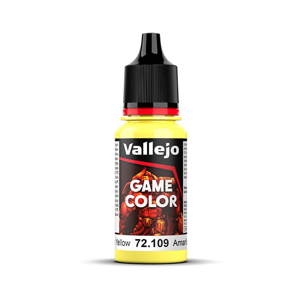 Vallejo - Game Color - 18ml. Paint