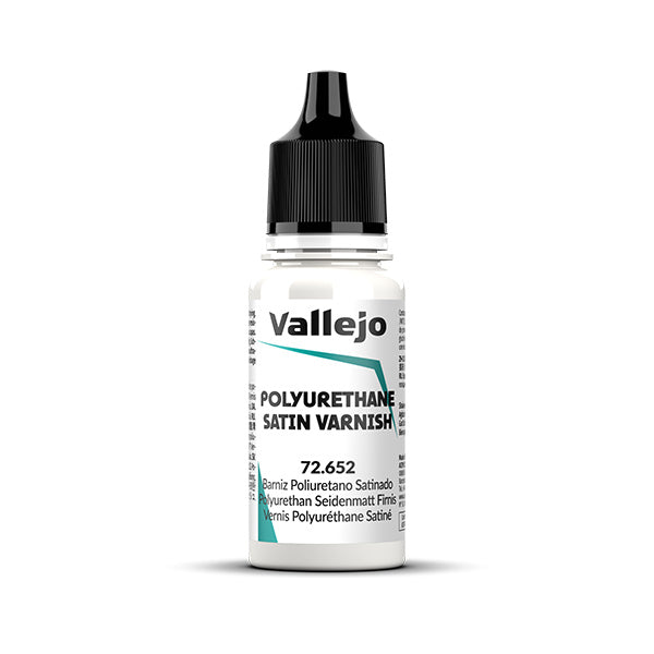 Vallejo - Auxiliary Products - 18ml (Online Order Only)