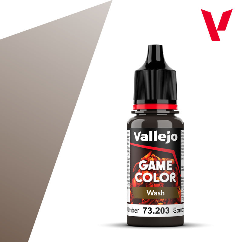 Game Color: Wash - Umber