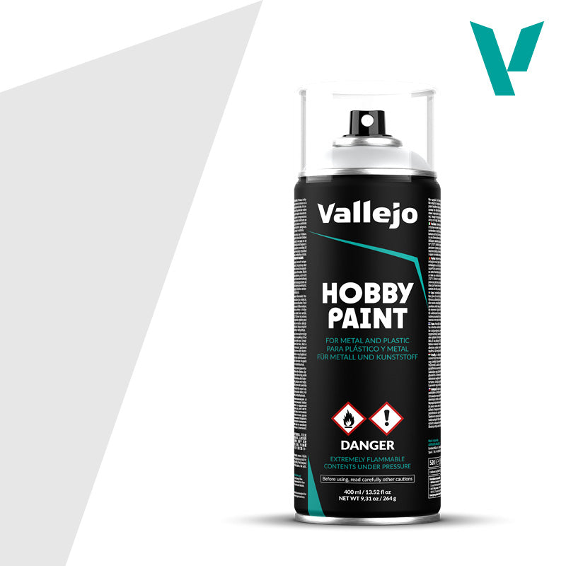 Hobby Paint: Spray Primer - Grey (ONLINE ORDER ONLY)