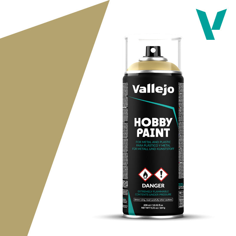 Hobby Paint: Spray Primer - Dead Flesh (ONLINE ORDER ONLY)
